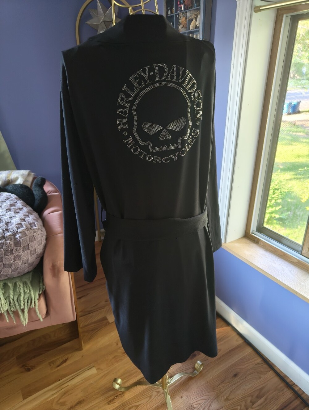 Harley-Davidson Brand New Robe